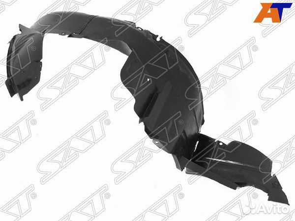 Подкрылок hyundai sonata
