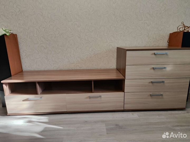 Тумба под телевизор бу
