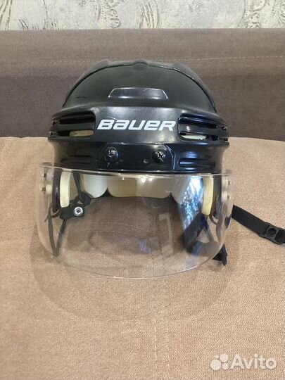 Хоккейный шлем Bauer BHH 4500 с визором