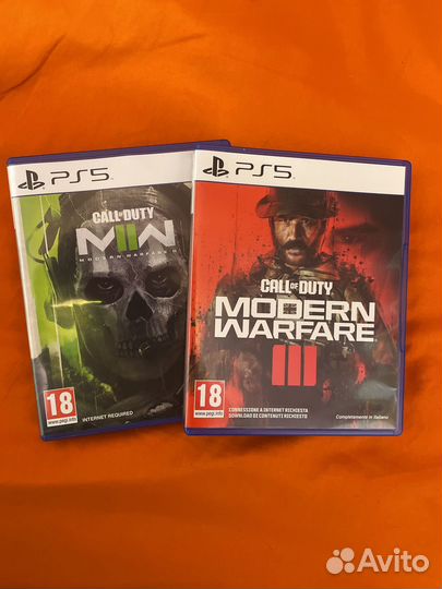 Call of Duty: Modern Warfare 3 PS5 на русском