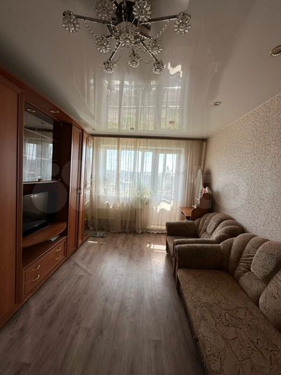2-к. квартира, 45 м², 5/5 эт.