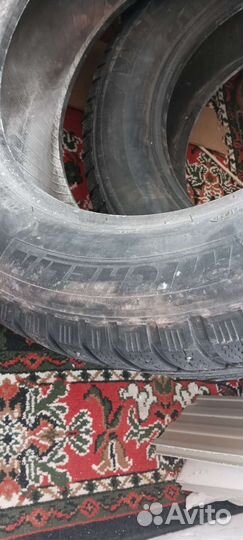 Michelin Latitude X-Ice North 245/60 R18