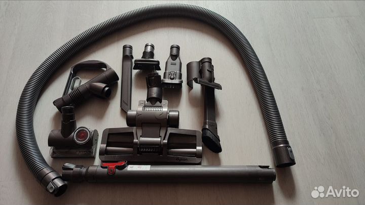 Запчасти для пылесоса Dyson DC