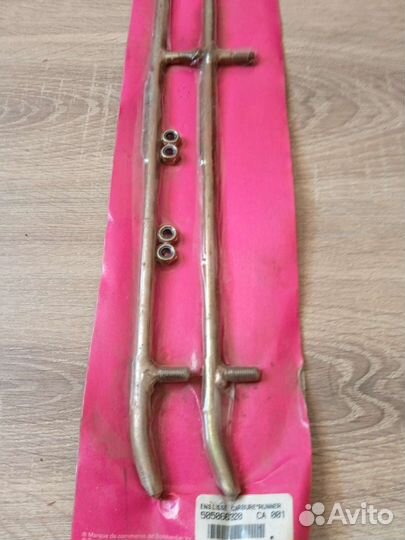 Коньки подреза для снегохода BRP Ski-doo 96-98 г.в