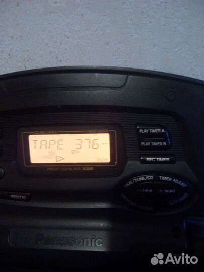 Panasonic Кобра RX-ED-77