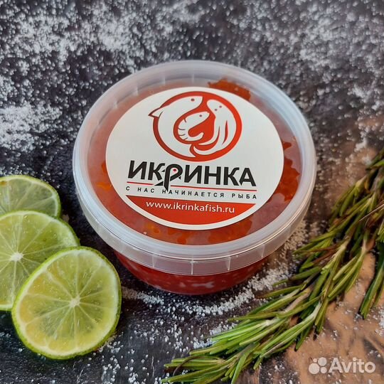 Икра нерки