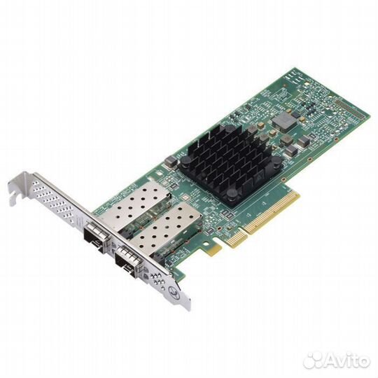 Сетевая карта Lenovo 01PE767 2-port PCIe