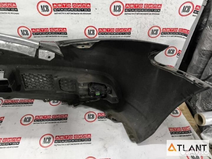 Бампер передний nissan fuga