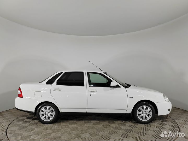 LADA Priora 1.6 МТ, 2015, 98 275 км