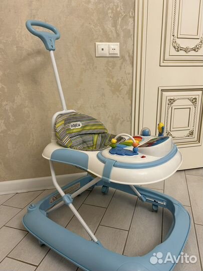 Ходунки детские babyton