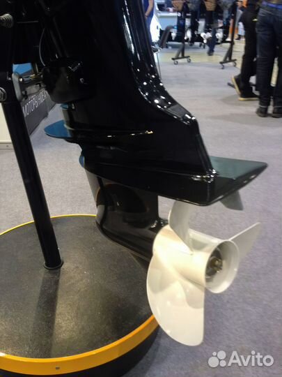 Лодочный мотор hidea hdef60fuel-T EFI Трейд ин