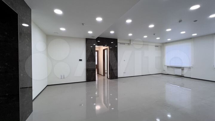 Аренда офиса 365 кв.метров, 6 этаж