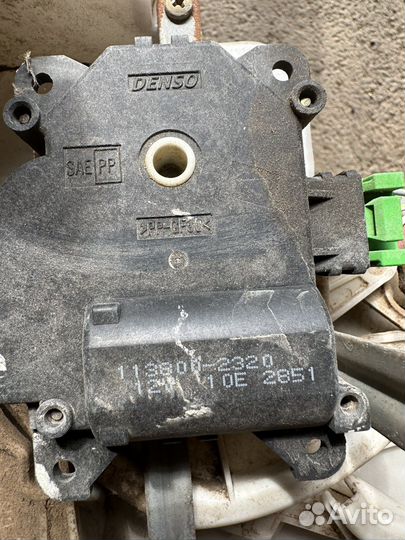 Печка Subaru Legacy