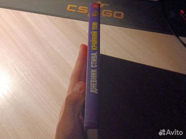 Дневник Стива 14 часть