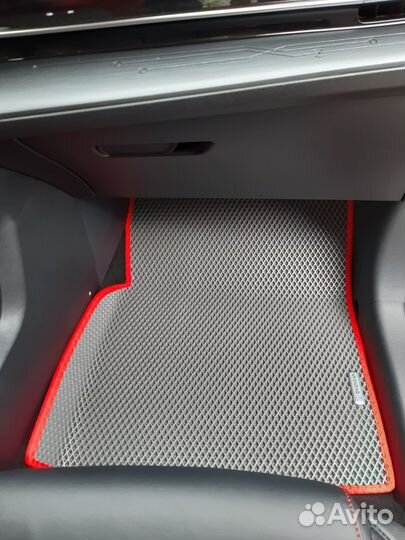 Коврики EVA премиум с бортами