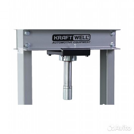 Krwpr20FN Пресс 20 т. с ручным и ножным приводом