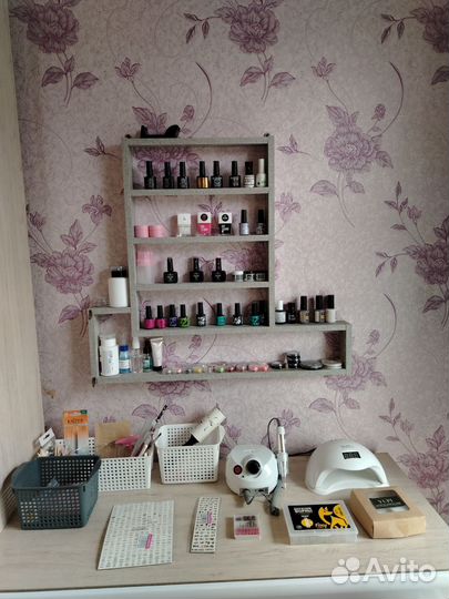 Все для маникюра