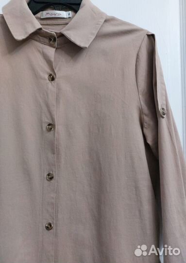 Платье-халат