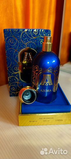 Парфюм на распив (отливанты) Attar Collection