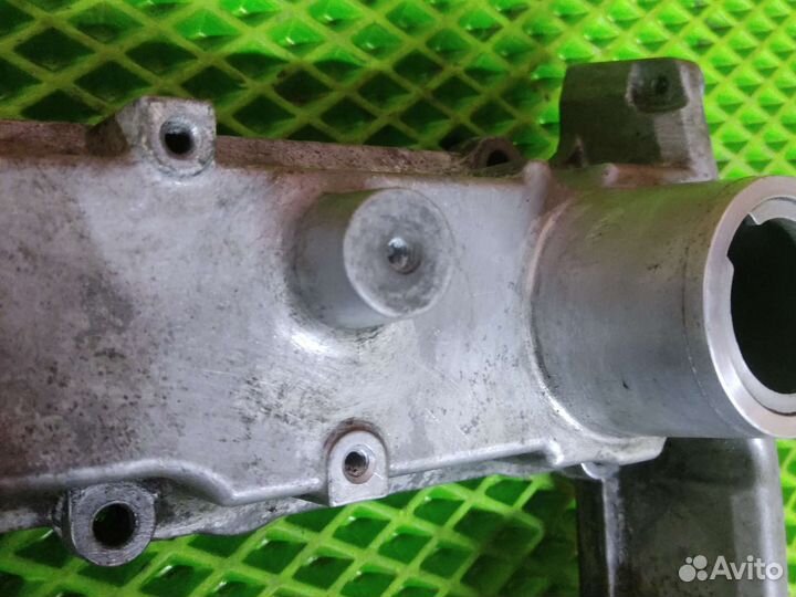 Крышка головки блока цилиндров mitsubishi 4g63/64