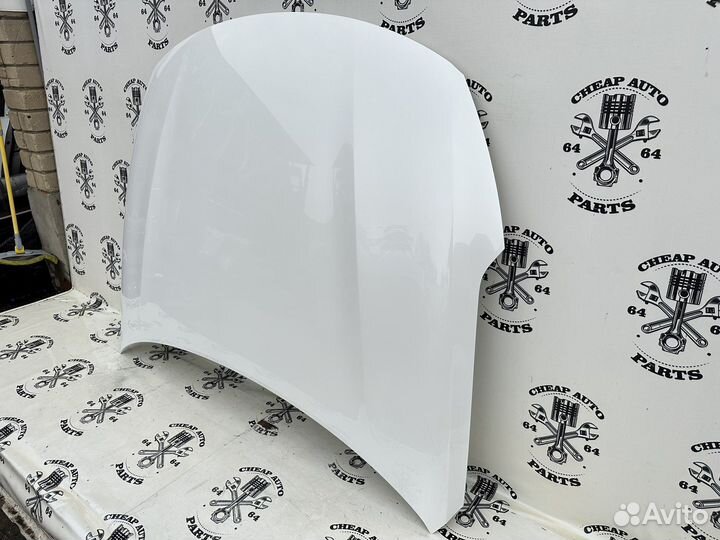 Капот Kia Optima 4 Оригинал 66400D4000