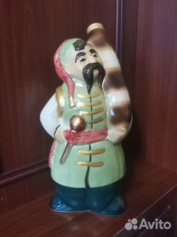 Штоф для напитков 27 см, 1,75 л