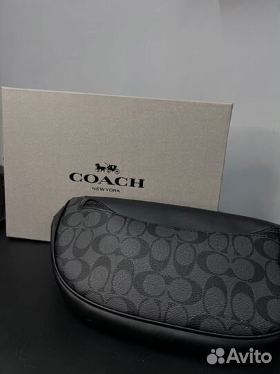 Мужская сумка coach