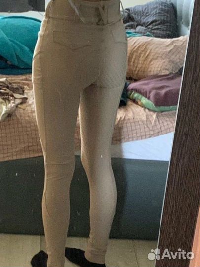 Лосины для верховой езды