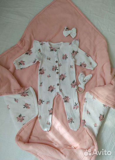 Детское одеяло, плед