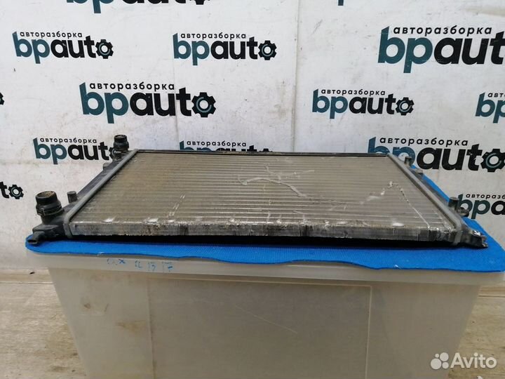 Радиатор охлаждения 1K0 121 251 CB