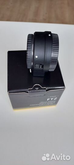 Переходник Nikon FtZ