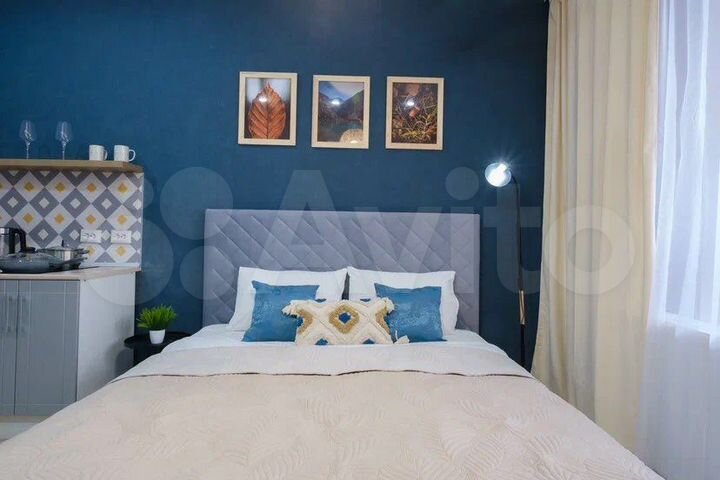 Квартира-студия, 26 м², 14/25 эт.