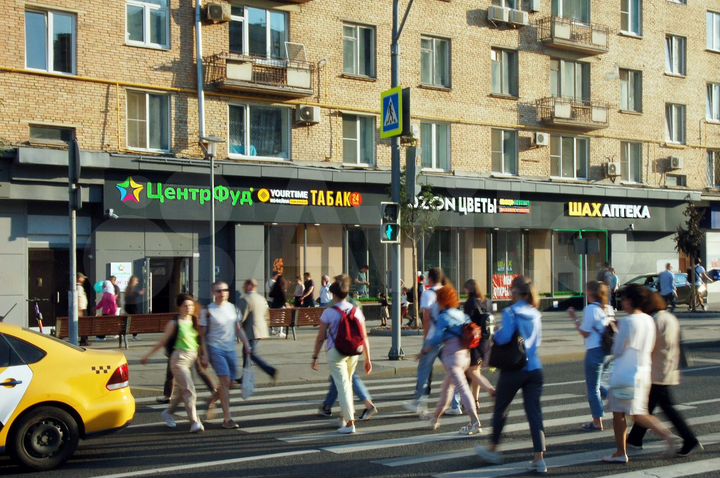 Колбасы/Мясо 11.2 м²