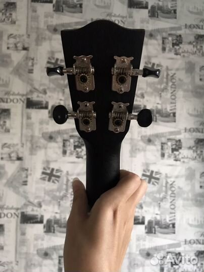 Укулеле сопрано