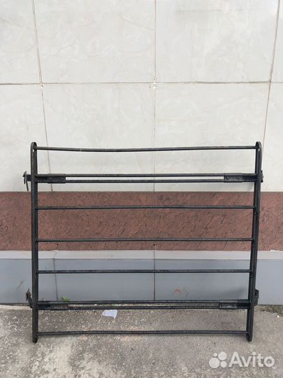 Багажник на крышу ваз 2101 2106 2107 2121 нива