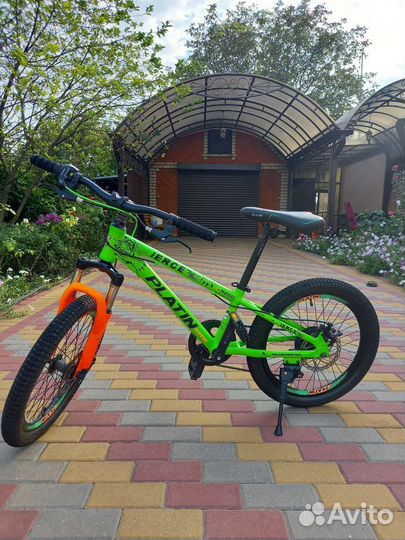 Велосипед детский