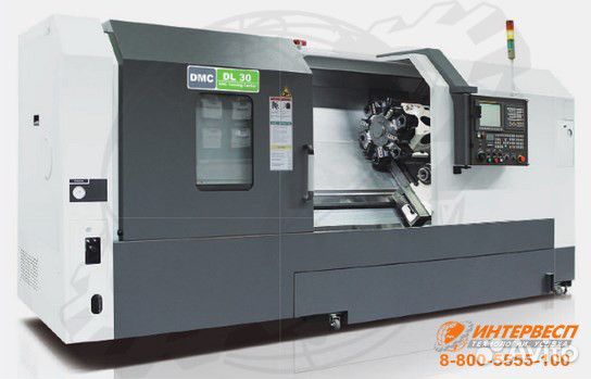 Токарные станки с чпу