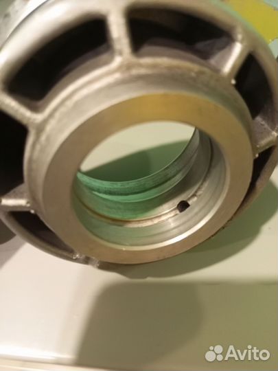 Фланец коленвала компрессора MB Actros