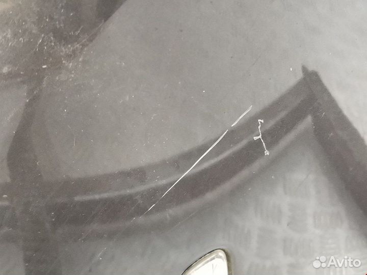 Крыло переднее левое для Opel Astra J 13390002