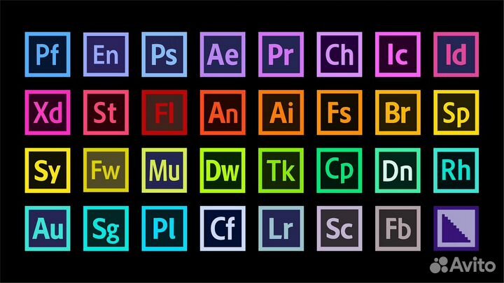 Adobe Photoshop Premiere Illustrator After Effect