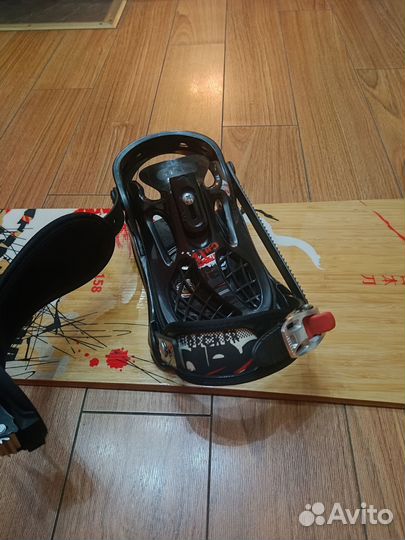 Сноуборд katana 