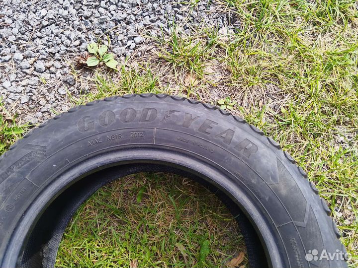 Goodyear UltraGrip 195/55 R15