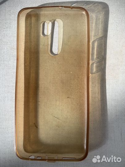 Xiaomi redmi 9 (чехол)