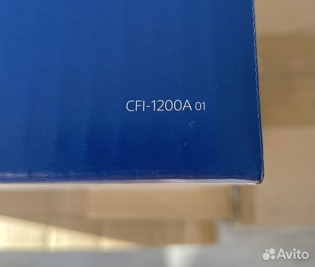 PlayStation 5 (новая, с дисководом, 3 ревизия)