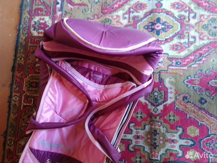 Детская люлька переноска