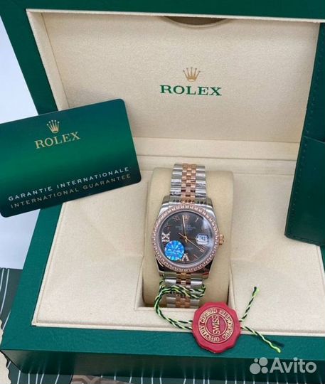 Женские часы Rolex Oyster Perpetual DateJust YZ