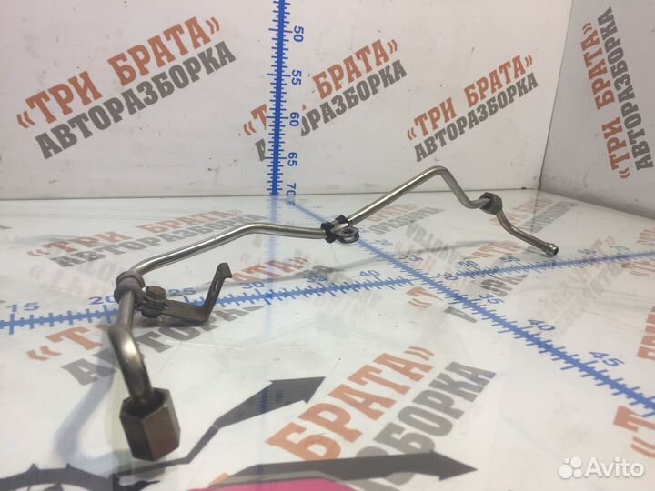 Шкода Румстер Трубка подачи масла в турбину