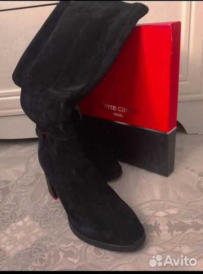 Продам сапоги