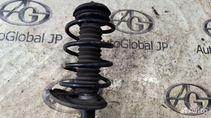 Амортизатор/стойка передняя правая Citroen C4