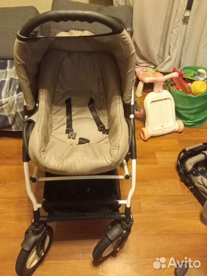 Коляска 2 в 1 berta